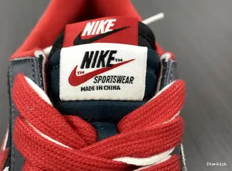 Waffle Red Nike sacai Undercover LD University DJ4877-300 0619